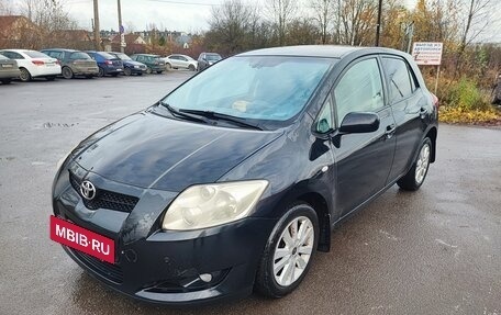 Toyota Auris II, 2008 год, 600 000 рублей, 15 фотография