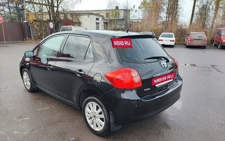 Toyota Auris II, 2008 год, 600 000 рублей, 12 фотография