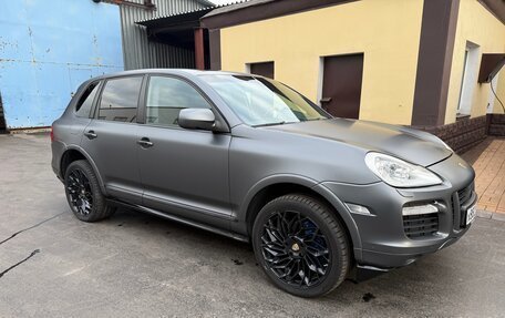 Porsche Cayenne III, 2008 год, 2 300 000 рублей, 2 фотография