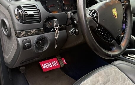 Porsche Cayenne III, 2008 год, 2 300 000 рублей, 4 фотография