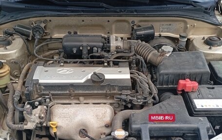 Hyundai Accent II, 2007 год, 580 000 рублей, 6 фотография