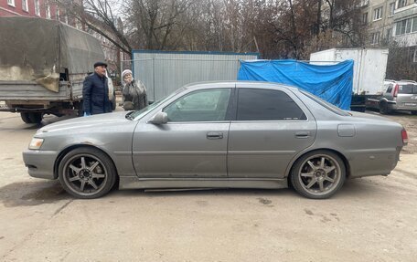 Toyota Cresta, 1997 год, 675 000 рублей, 2 фотография