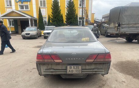 Toyota Cresta, 1997 год, 675 000 рублей, 3 фотография
