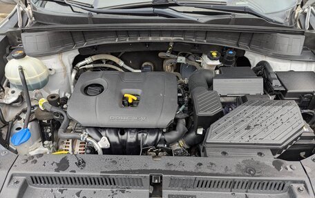 Hyundai Tucson III, 2019 год, 2 355 000 рублей, 3 фотография