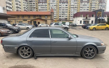 Toyota Cresta, 1997 год, 675 000 рублей, 4 фотография