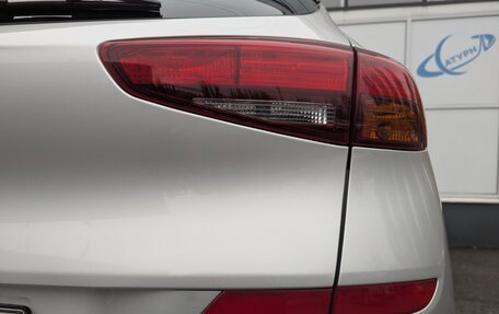 Hyundai Tucson III, 2019 год, 2 355 000 рублей, 8 фотография