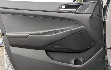 Hyundai Tucson III, 2019 год, 2 355 000 рублей, 13 фотография