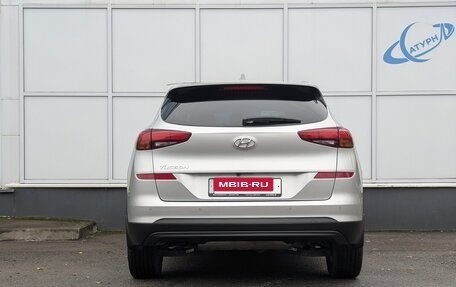 Hyundai Tucson III, 2019 год, 2 355 000 рублей, 7 фотография