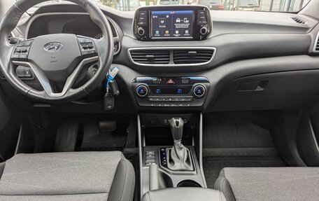 Hyundai Tucson III, 2019 год, 2 355 000 рублей, 15 фотография
