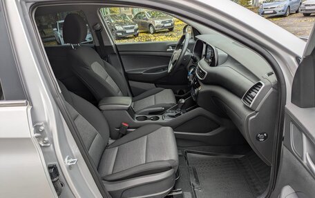 Hyundai Tucson III, 2019 год, 2 355 000 рублей, 19 фотография