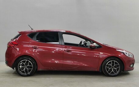 KIA cee'd III, 2013 год, 878 000 рублей, 4 фотография