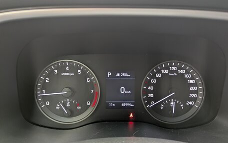 Hyundai Tucson III, 2019 год, 2 355 000 рублей, 18 фотография