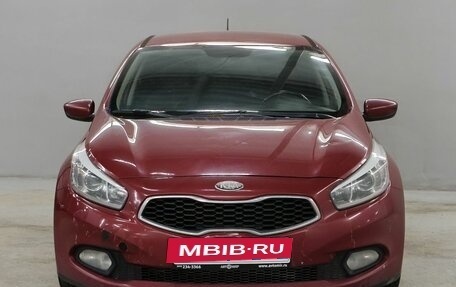 KIA cee'd III, 2013 год, 878 000 рублей, 2 фотография