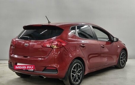 KIA cee'd III, 2013 год, 878 000 рублей, 5 фотография