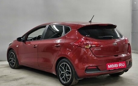 KIA cee'd III, 2013 год, 878 000 рублей, 7 фотография