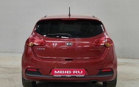 KIA cee'd III, 2013 год, 878 000 рублей, 6 фотография