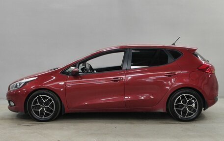 KIA cee'd III, 2013 год, 878 000 рублей, 8 фотография