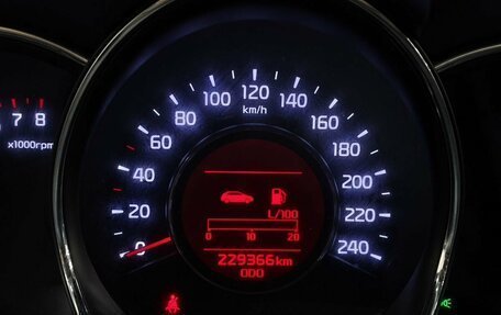 KIA cee'd III, 2013 год, 878 000 рублей, 12 фотография