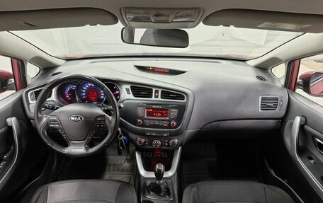 KIA cee'd III, 2013 год, 878 000 рублей, 11 фотография