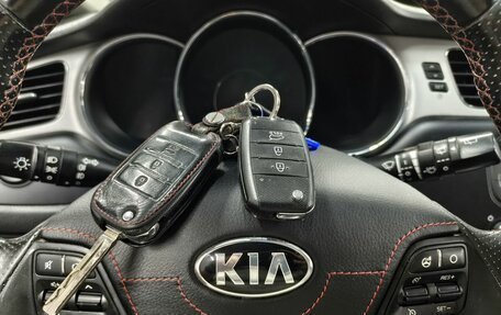 KIA cee'd III, 2013 год, 878 000 рублей, 13 фотография