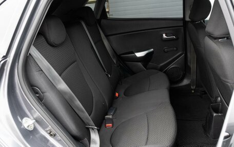 KIA Rio III рестайлинг, 2015 год, 860 000 рублей, 7 фотография