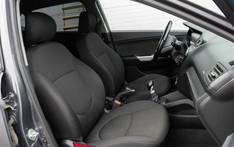 KIA Rio III рестайлинг, 2015 год, 860 000 рублей, 8 фотография