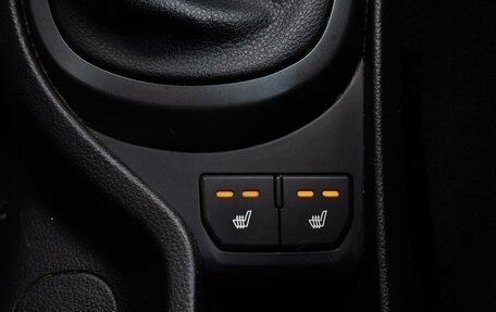 KIA Rio III рестайлинг, 2015 год, 860 000 рублей, 20 фотография