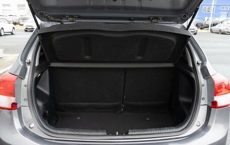 KIA Rio III рестайлинг, 2015 год, 860 000 рублей, 21 фотография