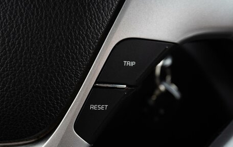 KIA Rio III рестайлинг, 2015 год, 860 000 рублей, 17 фотография