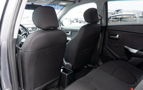 KIA Rio III рестайлинг, 2015 год, 860 000 рублей, 11 фотография