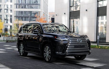 Lexus LX, 2025 год, 18 490 000 рублей, 3 фотография
