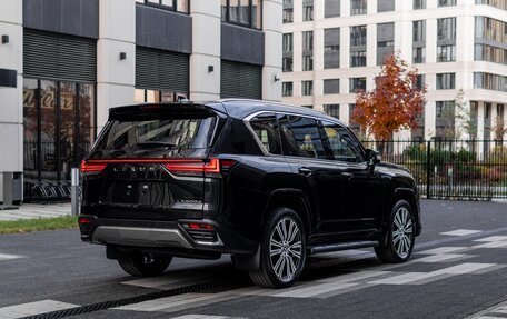 Lexus LX, 2025 год, 18 490 000 рублей, 4 фотография