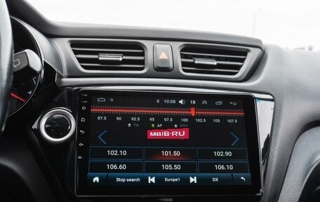 KIA Rio III рестайлинг, 2015 год, 860 000 рублей, 18 фотография