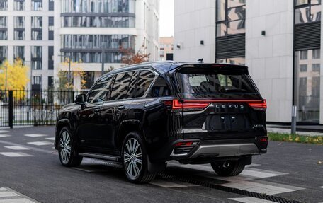 Lexus LX, 2025 год, 18 490 000 рублей, 6 фотография