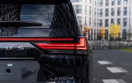 Lexus LX, 2025 год, 18 490 000 рублей, 12 фотография