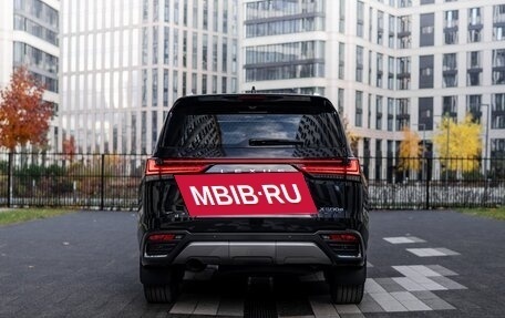 Lexus LX, 2025 год, 18 490 000 рублей, 5 фотография