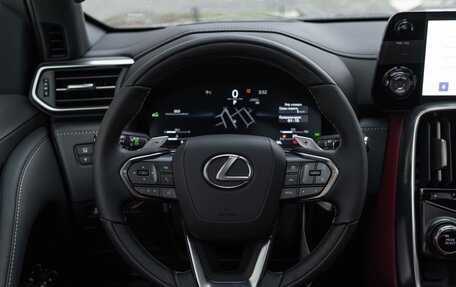 Lexus LX, 2025 год, 18 490 000 рублей, 24 фотография