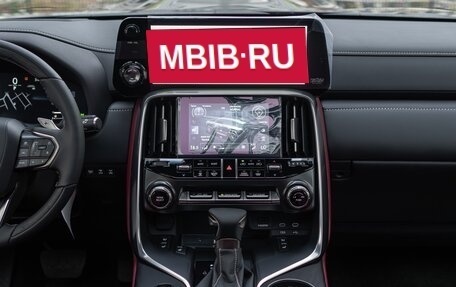 Lexus LX, 2025 год, 18 490 000 рублей, 25 фотография