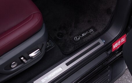 Lexus LX, 2025 год, 18 490 000 рублей, 33 фотография