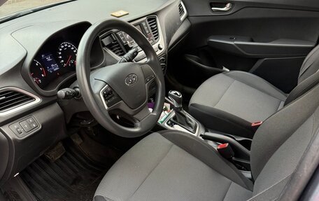 Hyundai Solaris II рестайлинг, 2018 год, 1 150 000 рублей, 9 фотография