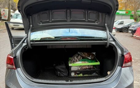 Hyundai Solaris II рестайлинг, 2018 год, 1 150 000 рублей, 11 фотография