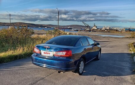 Mitsubishi Galant IX, 2008 год, 650 000 рублей, 4 фотография