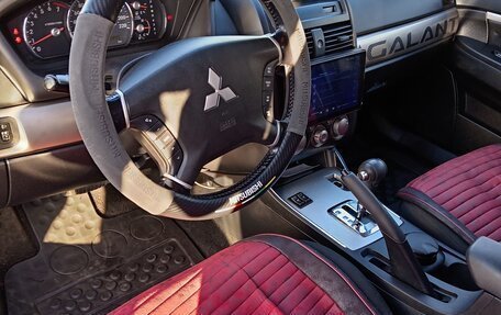 Mitsubishi Galant IX, 2008 год, 650 000 рублей, 8 фотография