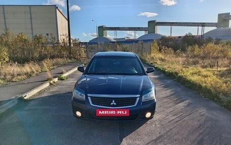 Mitsubishi Galant IX, 2008 год, 650 000 рублей, 2 фотография