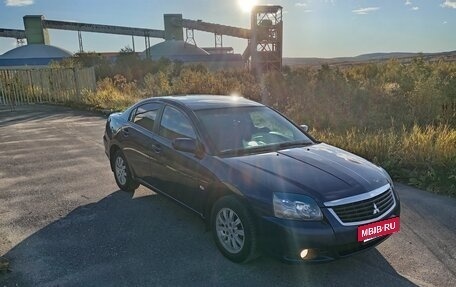 Mitsubishi Galant IX, 2008 год, 650 000 рублей, 3 фотография