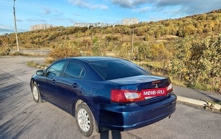 Mitsubishi Galant IX, 2008 год, 650 000 рублей, 5 фотография