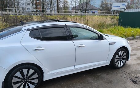 KIA Optima III, 2012 год, 1 280 000 рублей, 2 фотография