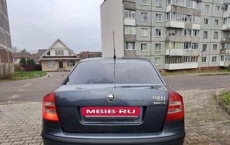 Skoda Octavia, 2008 год, 735 000 рублей, 8 фотография