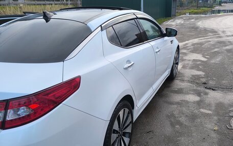 KIA Optima III, 2012 год, 1 280 000 рублей, 4 фотография