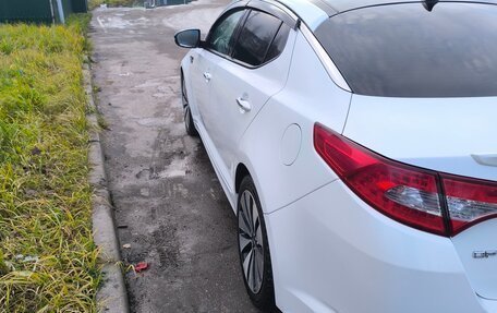 KIA Optima III, 2012 год, 1 280 000 рублей, 10 фотография